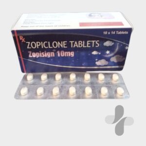 Buy Zopiclone Zopisign Tablets 10mg