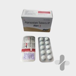 Buy Alprazolam ALPZ 1mg