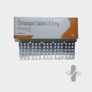 Buy Clonazepam Tablets IP 2mg