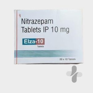 Buy Nitrazepam Tablets IP 10 mg