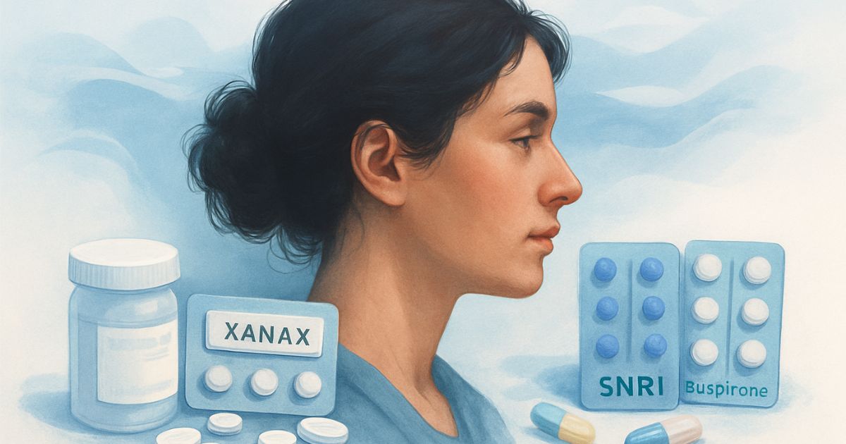 Comparing Benzodiazepines and Non-Benzodiazepines UK