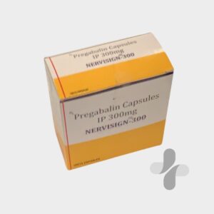 Nervisign Pregabalin 300 mg
